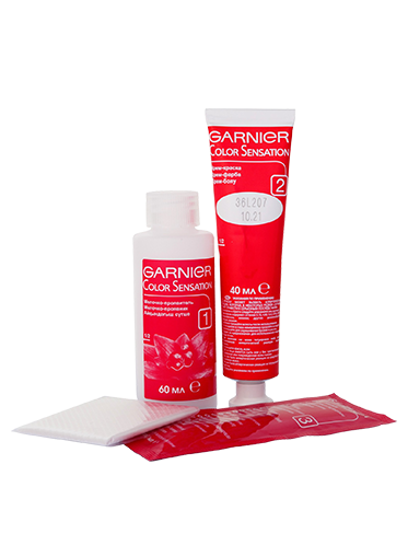 Краска для волос Garnier Color Sensation Пастельно-розовый-3